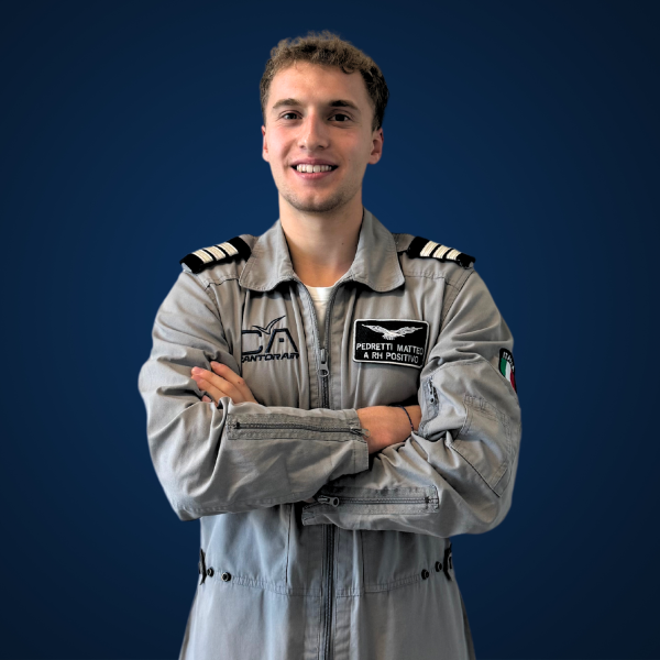 Matteo Pedretti